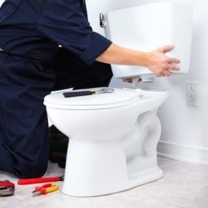 reliable toilet service